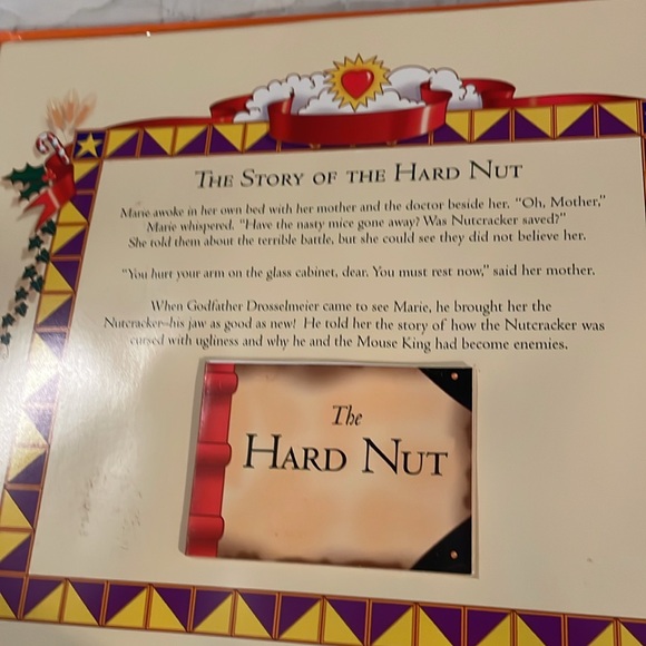 The Nutcracker pop up book. - Picture 4 of 11